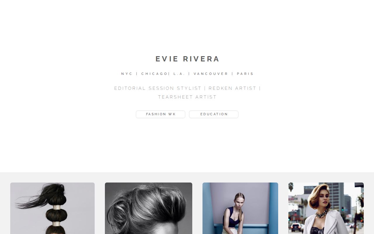 Evie Rivera